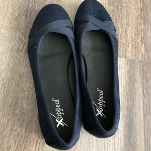 XAppeal Flats Womens Shoe Size 9.5